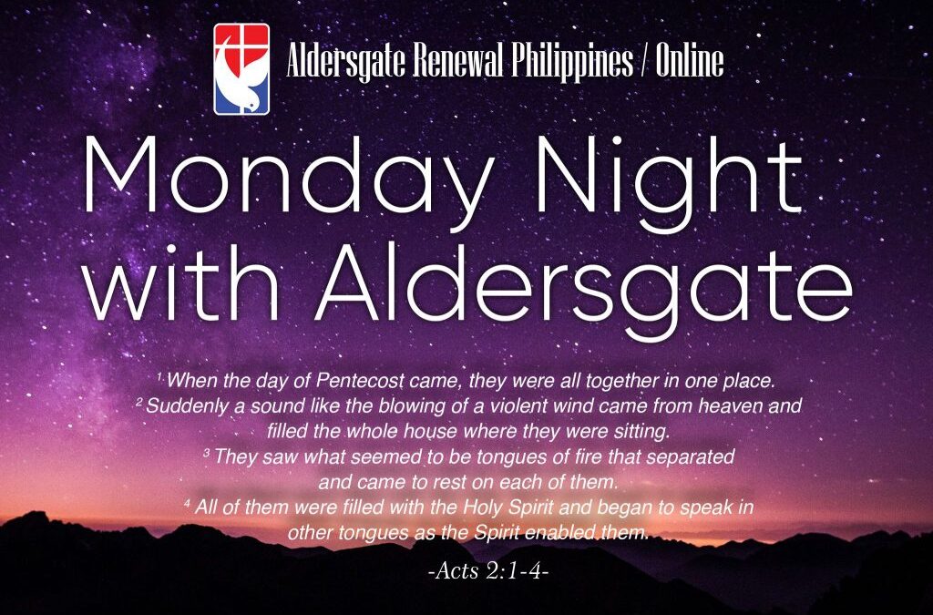 Monday Nights with Aldersgate